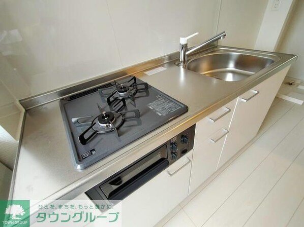 フィユフラッツ坂戸の物件内観写真